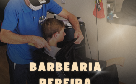 Barbearia pereira - campos de holambra